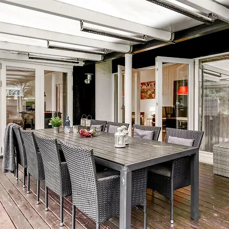 Amila - 950m From The Sea By Interhome 펜션 Hals